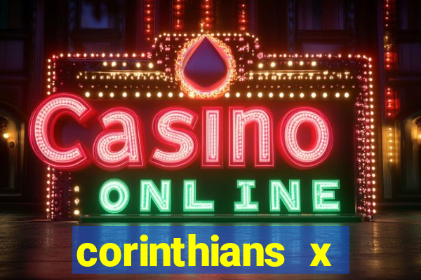 corinthians x cruzeiro ao vivo e gratis